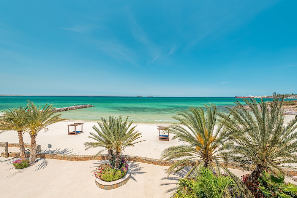 Deluxe Apartment, 2 Bedrooms, Sea View photo 2