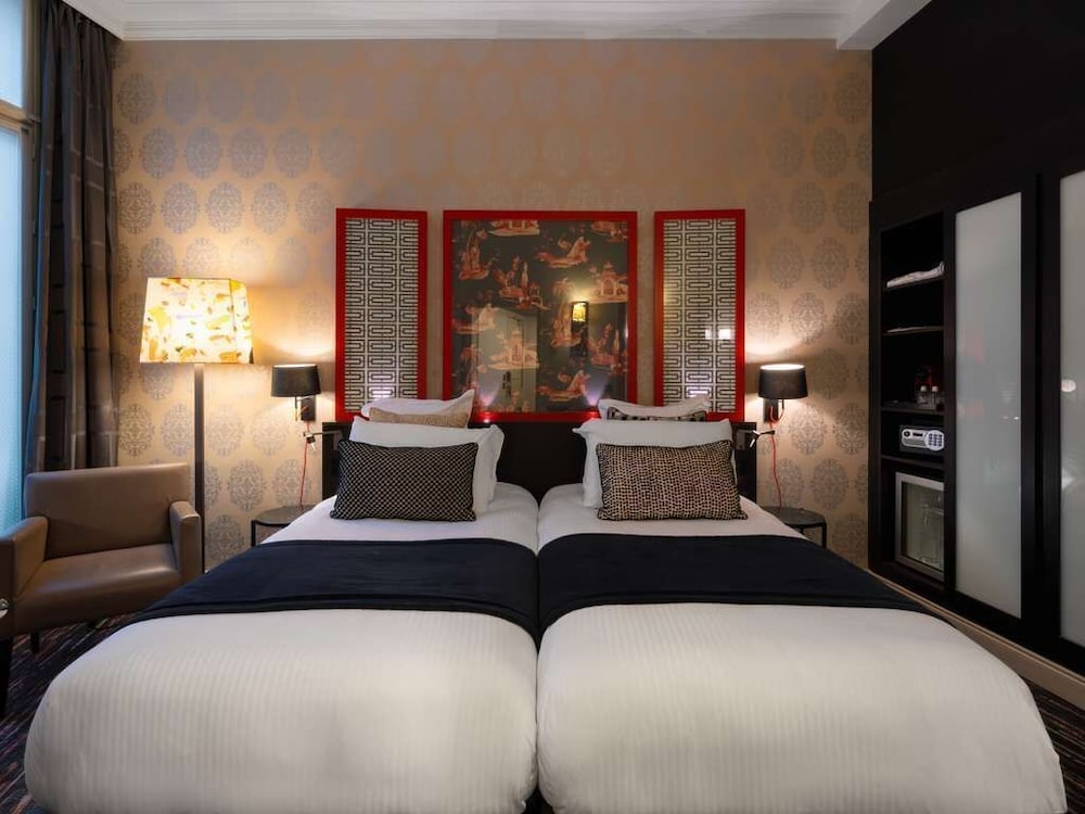 Classic Room, 2 Twin Beds photo 3