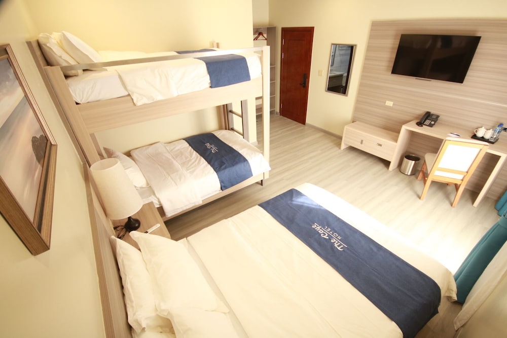 Double or Twin Room, Balcony, City View photo 1
