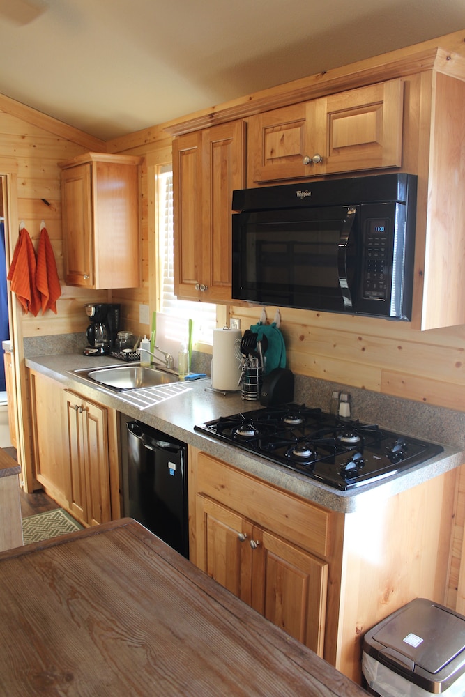Bunkhouse Cabin photo 1
