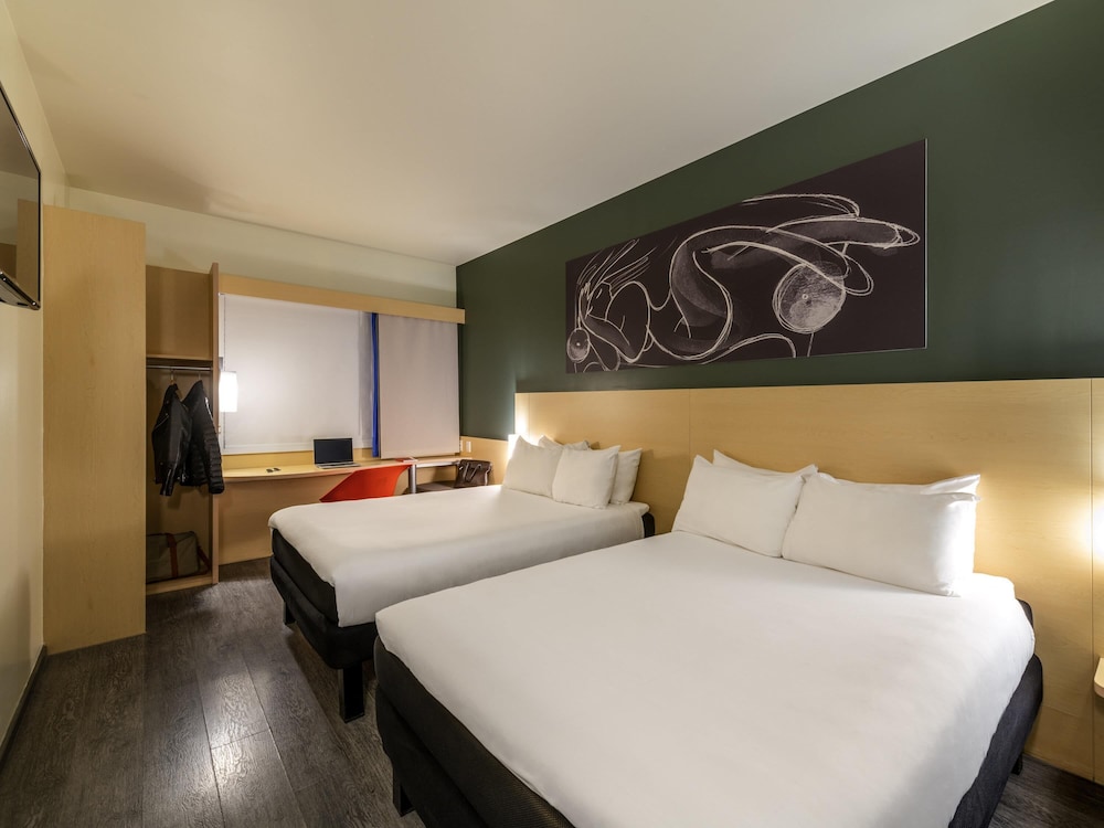Standard Room, 2 Twin Beds photo 1