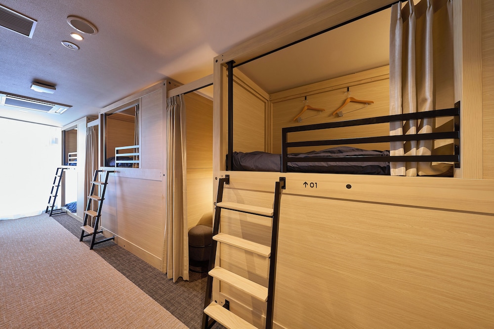 Shared Dormitory, Mixed Dorm, Non Smoking