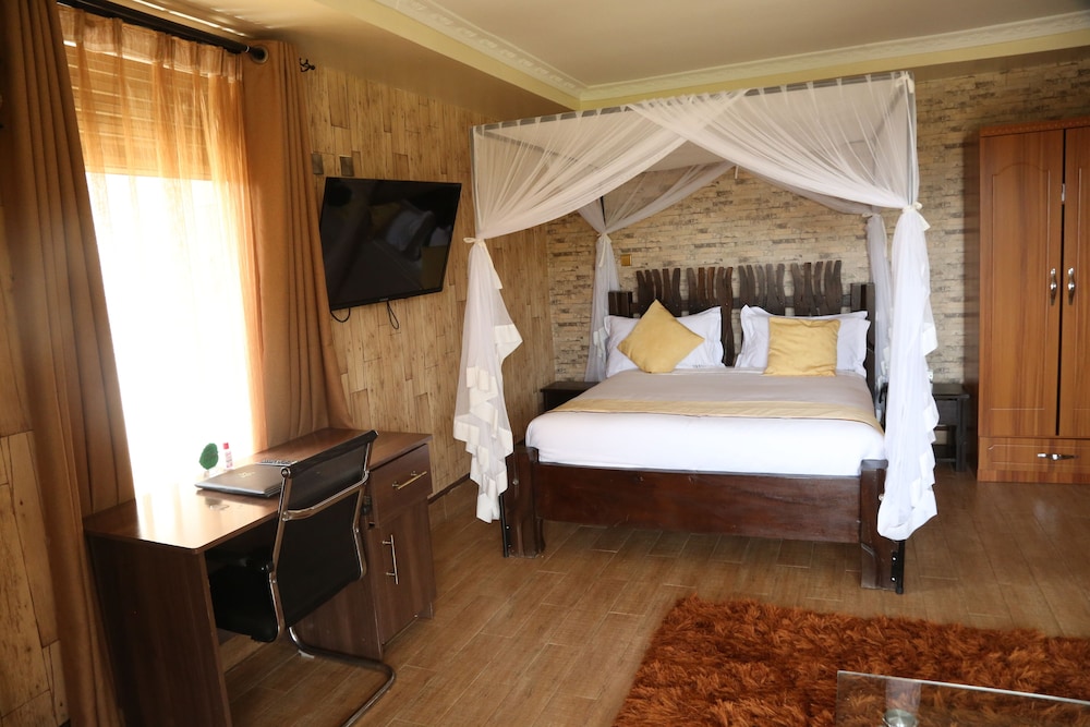 Deluxe Double or Twin Room, 1 Double Bed photo 2