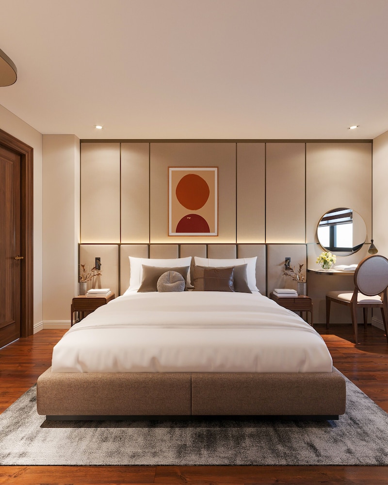 Deluxe Double or Twin Internal Window