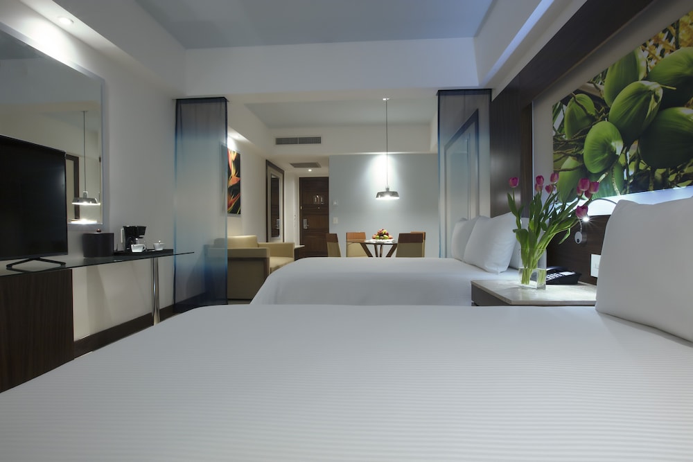 Junior Suite Ocean View Doble photo 2