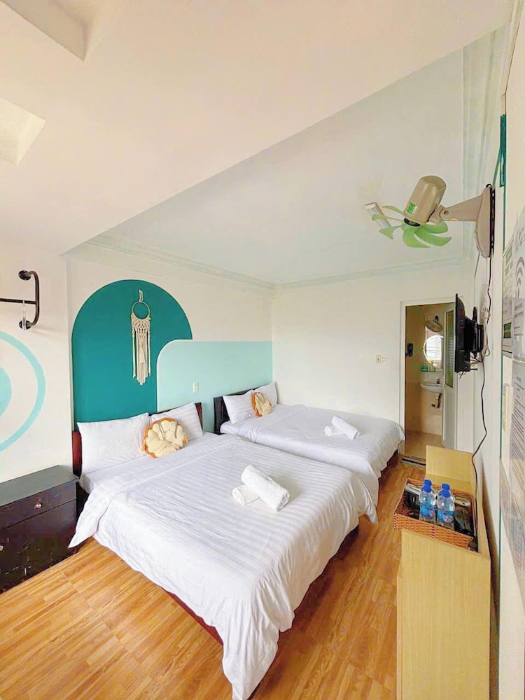 Superior Quadruple Room