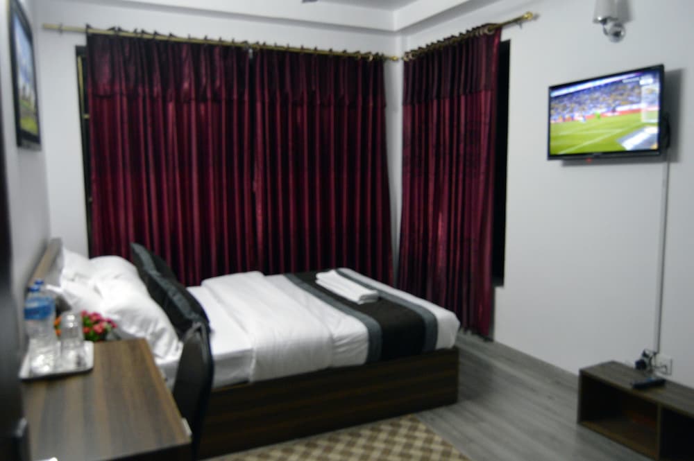 Comfort Double Room, 1 Double Bed
