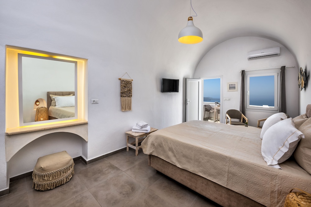 Deluxe Double Room, Sea View