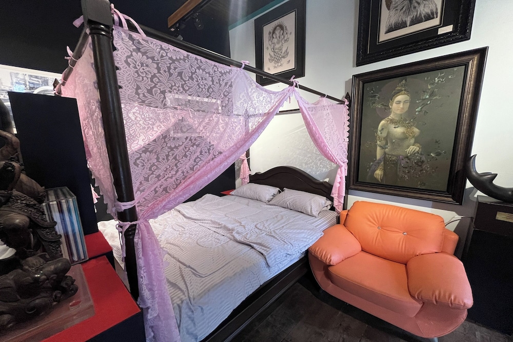Shared Dormitory, Multiple Bedrooms, Shared Bathroom photo 1