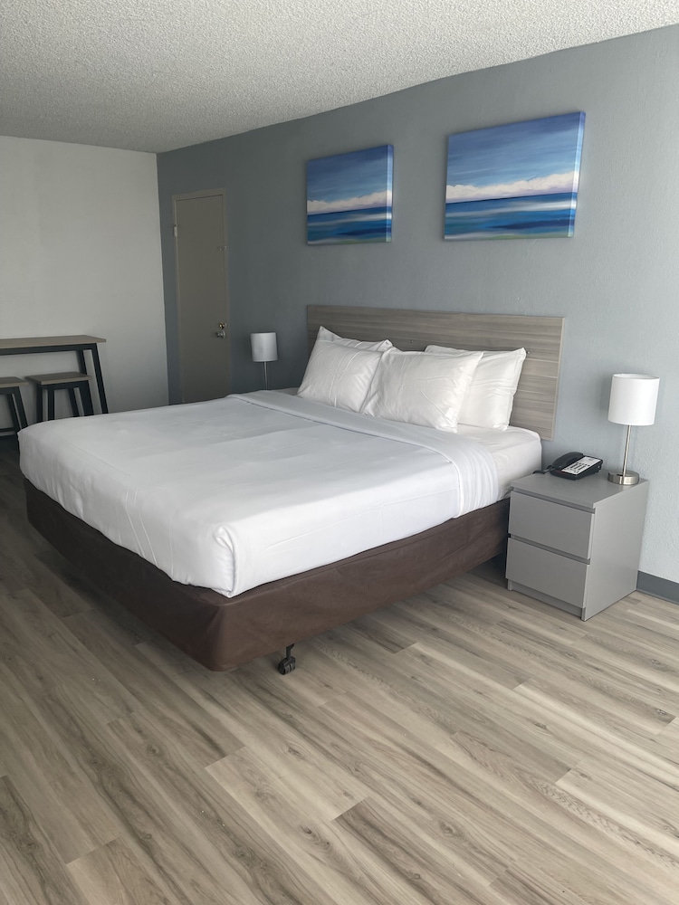 Standard Room, 1 King Bed, Non Smoking photo 2