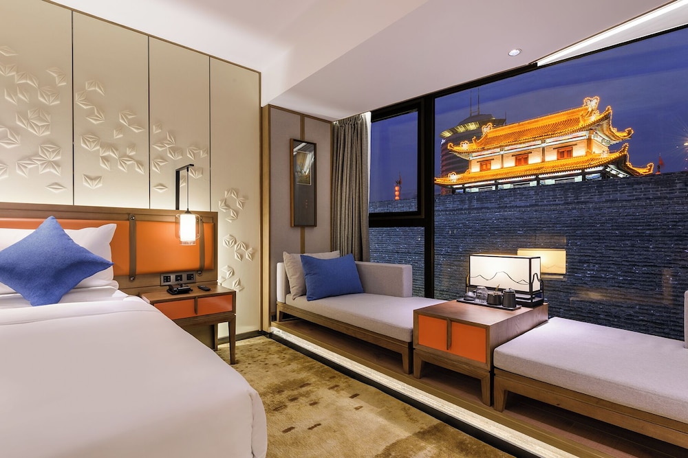 Luxury Double Room, Park View