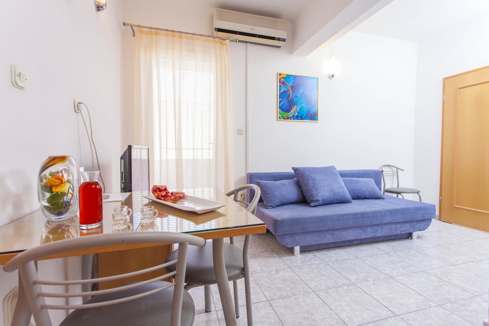 Apartment, 1 Bedroom, Terrace, Courtyard View