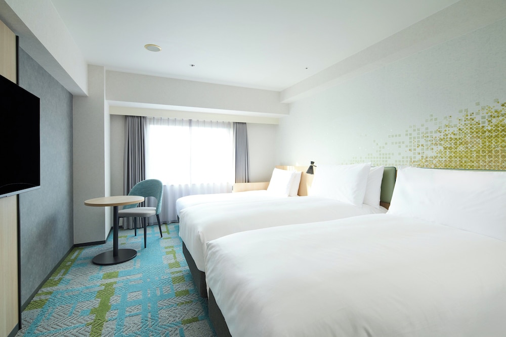 Standard Room, 2 Twin Beds (2 twin, single sofa) - Photo 1