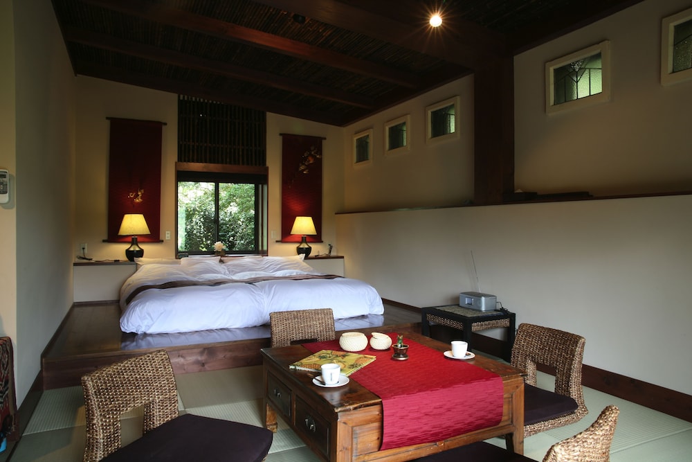 Villa Ris With Extra Japanese Futon, Smoking photo 1