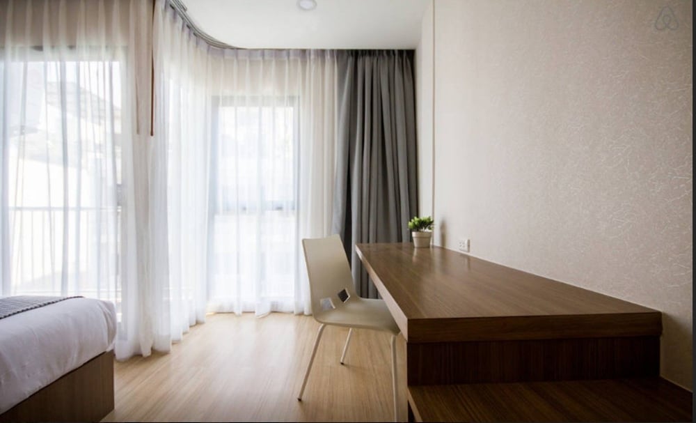 Deluxe Twin Room photo 3