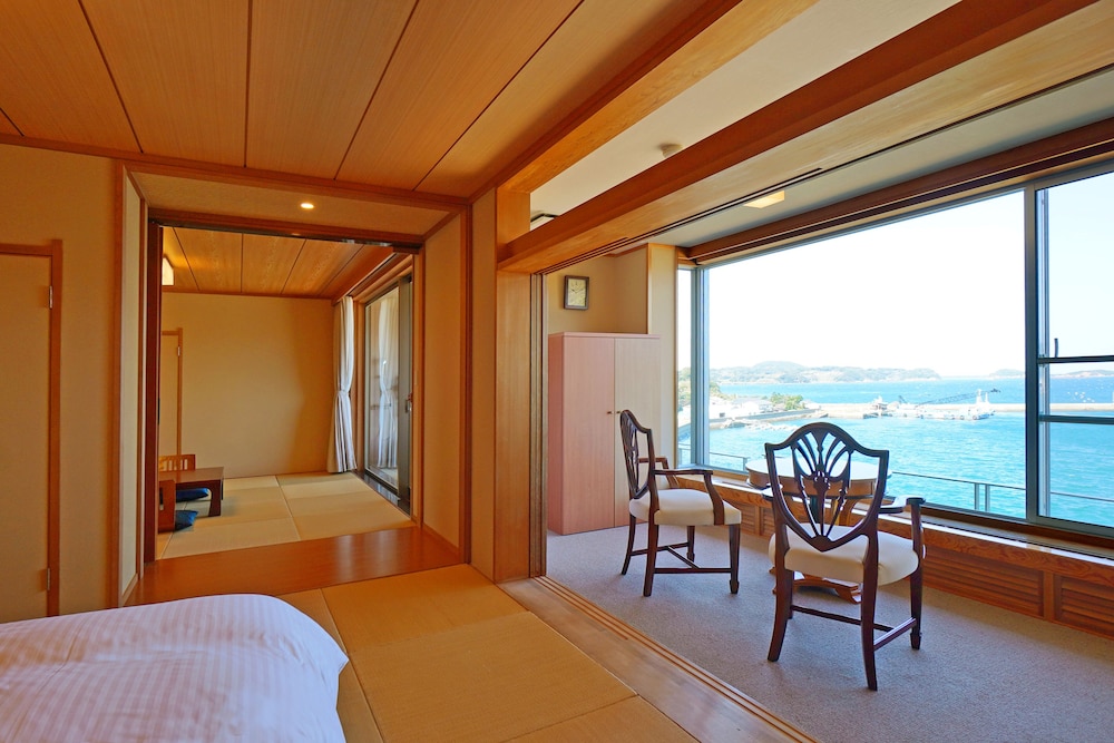 Twin Room, Private Bathroom, Non Smoking, Open air-Bath photo 2