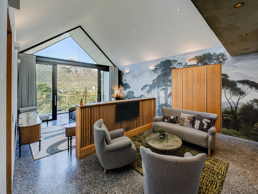 Villa Verte Deluxe Mountain Suite - Photo 3