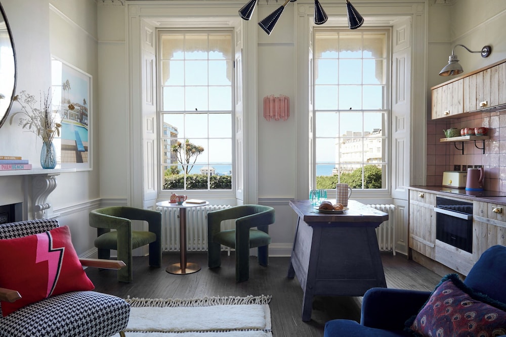 Luxury Suite, Sea View, Ground Floor photo 1