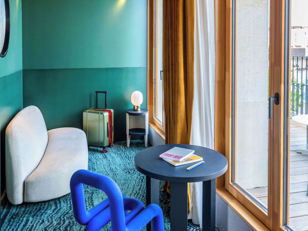 Room, 1 Double Bed, Terrace (TRIBE Extra) photo 3