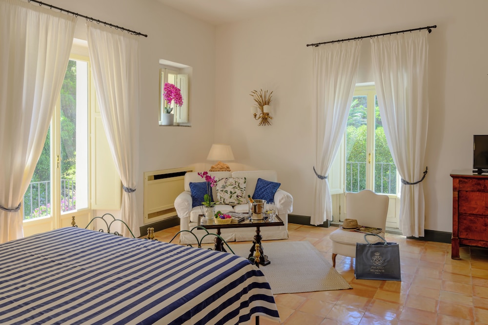 Family Suite, 2 Bedrooms, 2 Bathrooms, Garden View (Luxury Suite for three first floor) photo 3