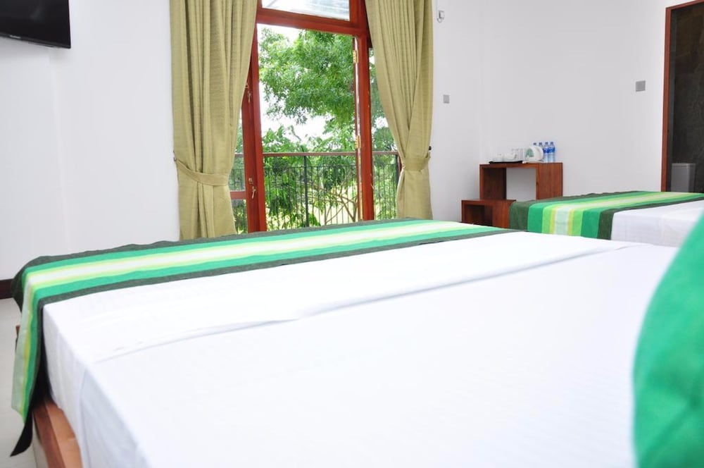Deluxe Quadruple Room photo 1