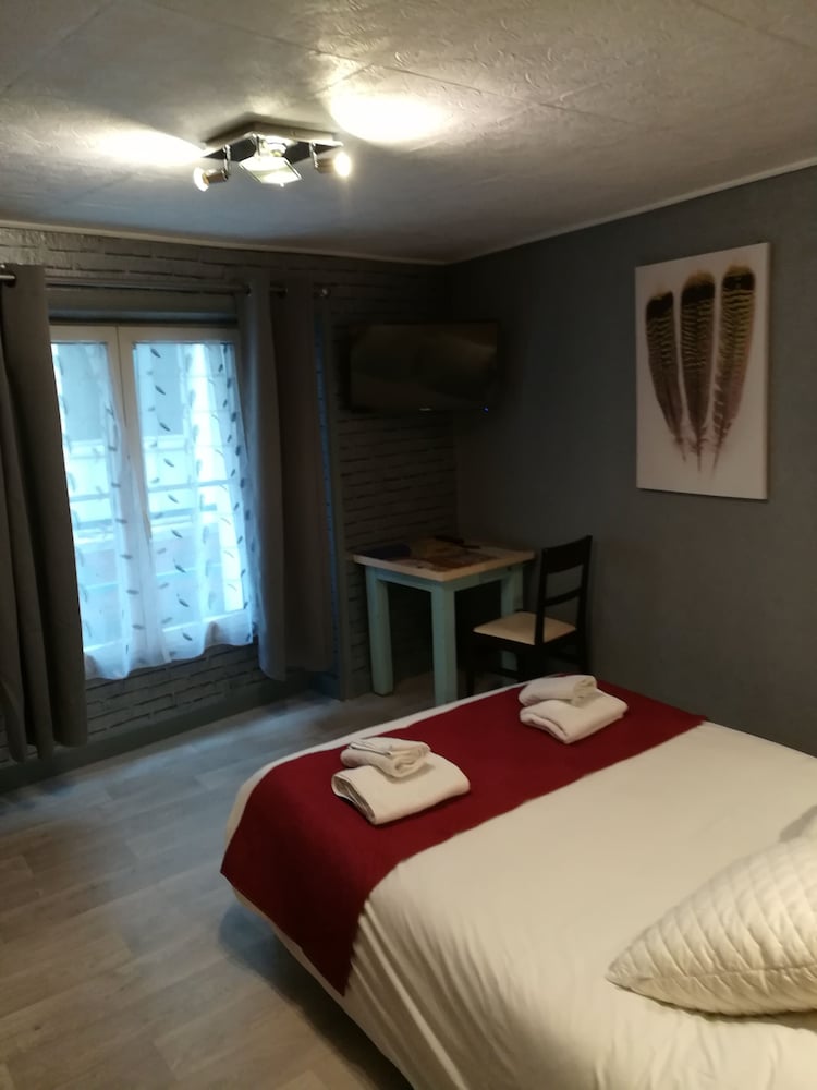 City Double Room, 1 Double Bed, City View photo 2