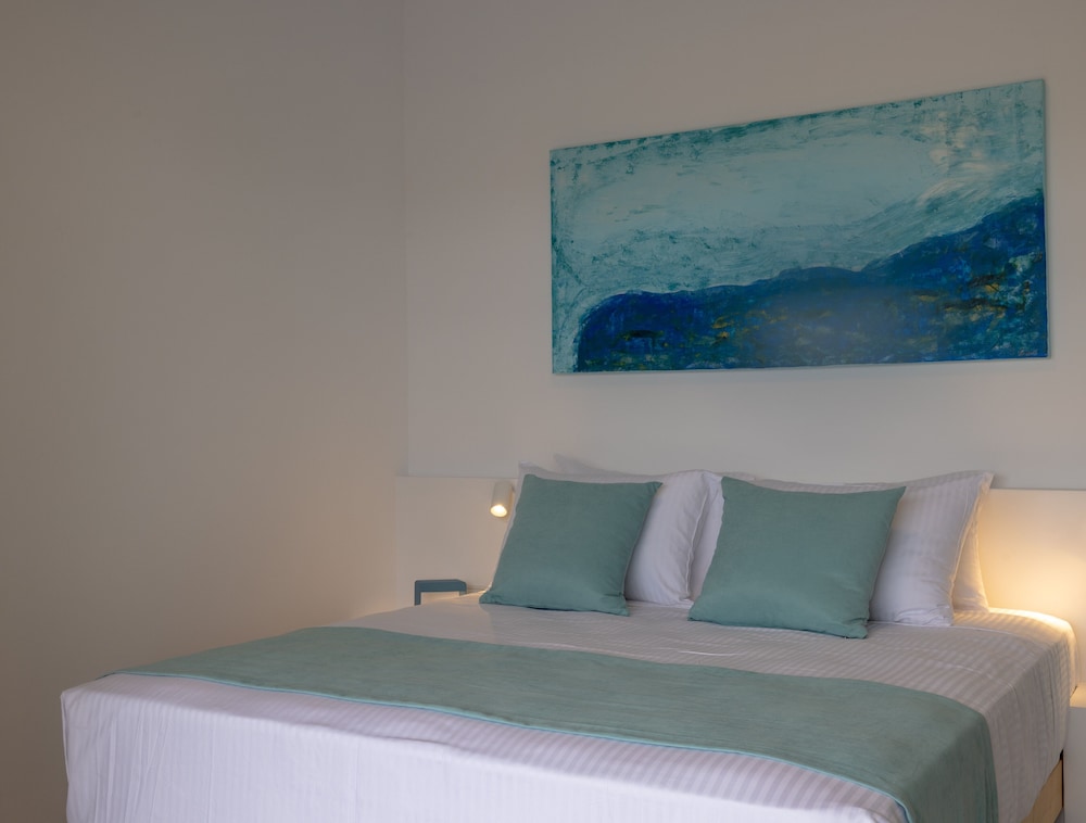 Superior Suite, Sea View