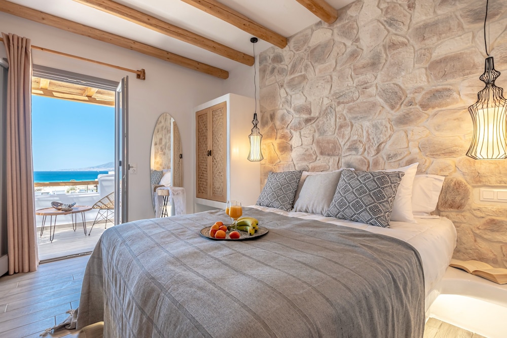 Superior Triple Room, Sea View