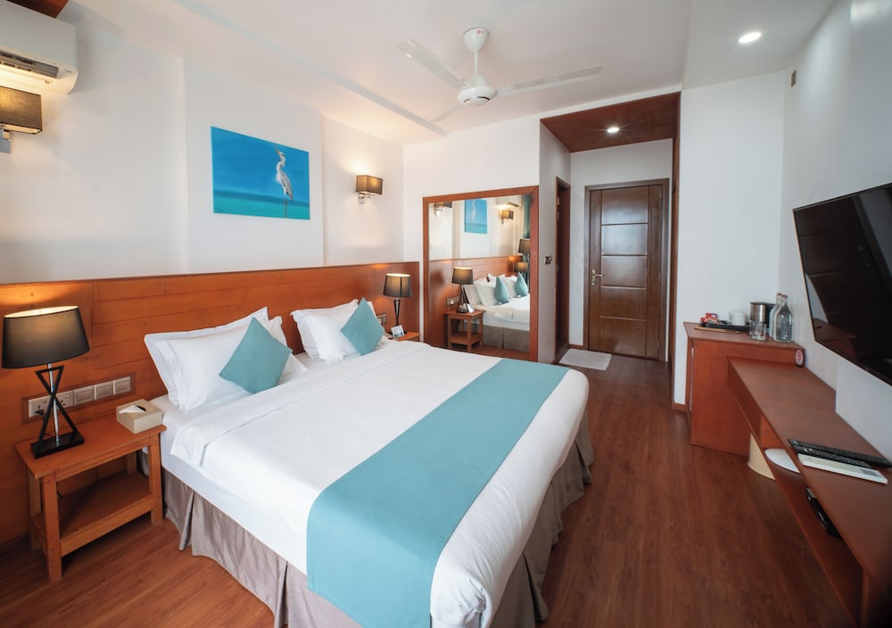Premium Double or Twin Room, City View photo 2