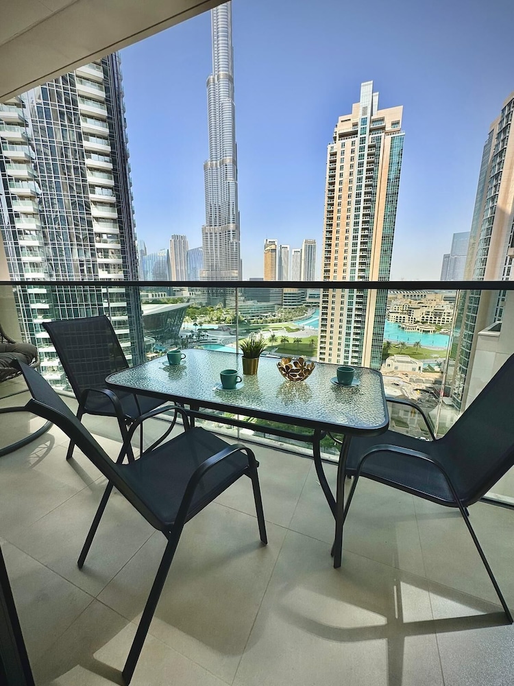 Luxury Apartment, Balcony, City View photo 3
