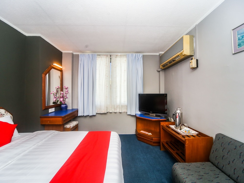 Deluxe Double Room, 1 Queen Bed photo 3