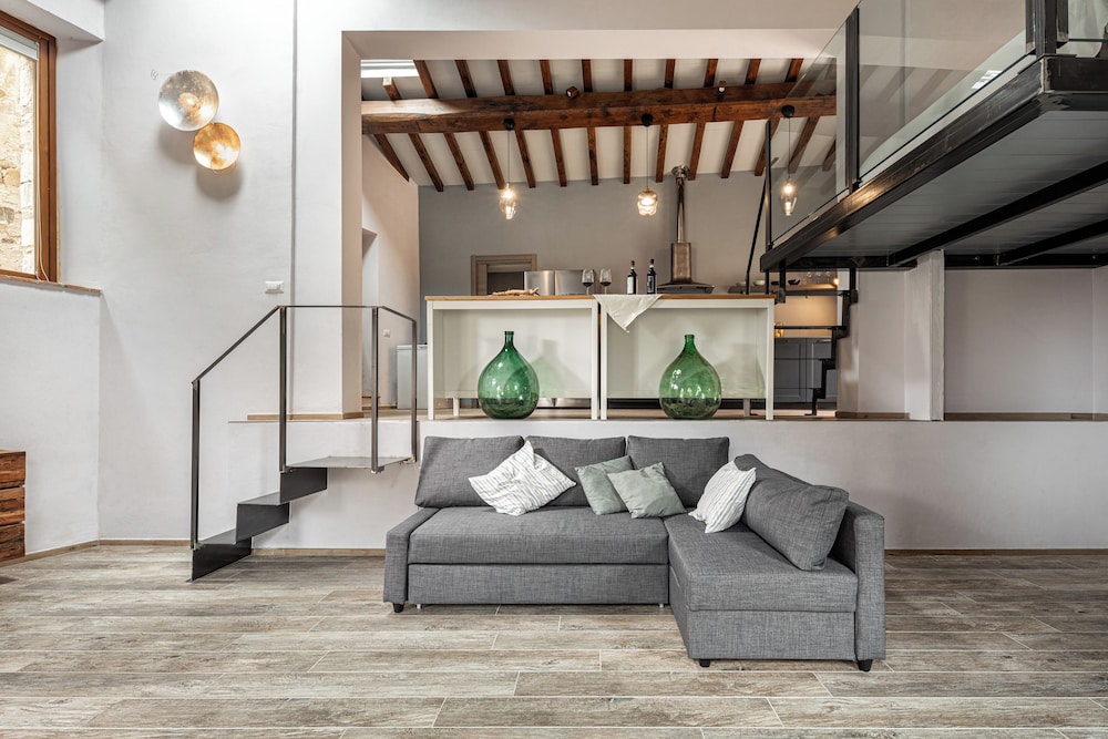 Capanna Apartment