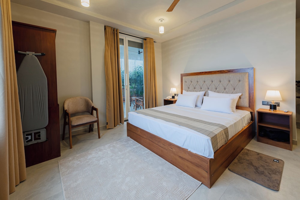 Deluxe Double Room, Sea View