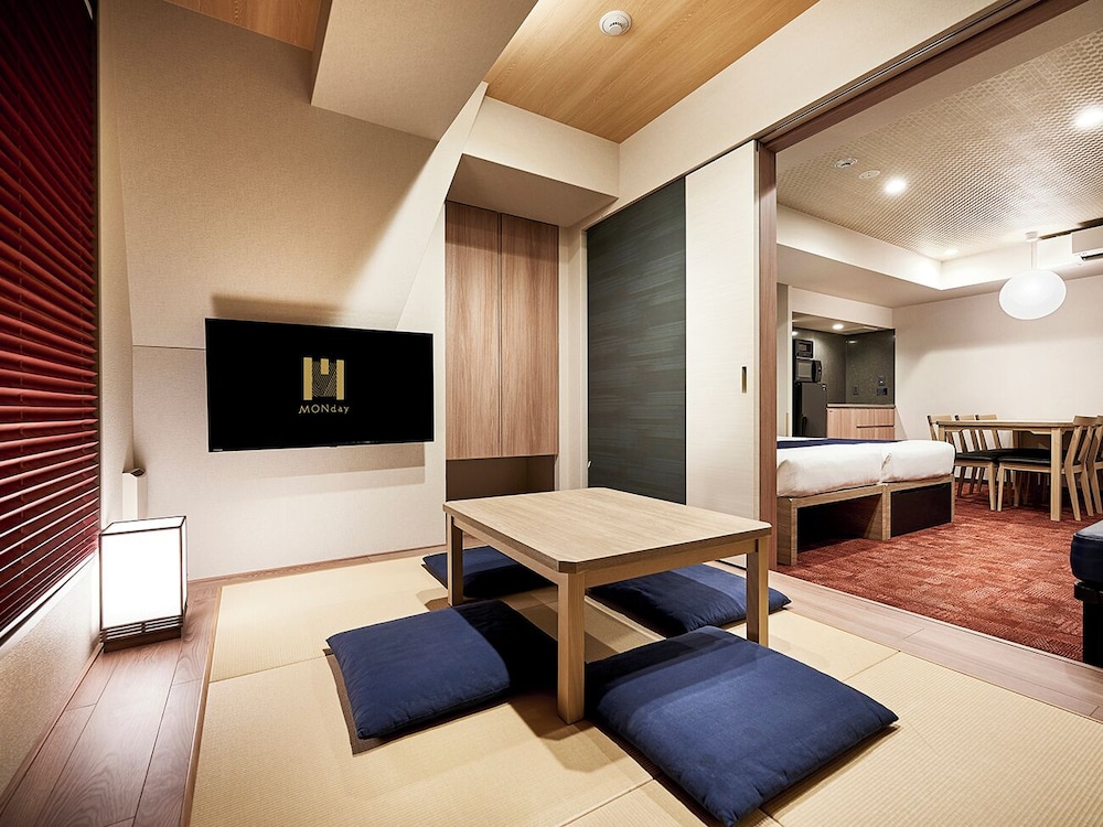 Deluxe Japanese Room, Non Smoking - Photo 10