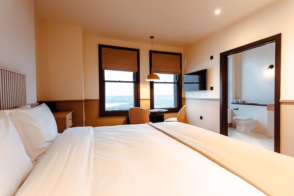 Luxury Double Room, Sea View photo 3