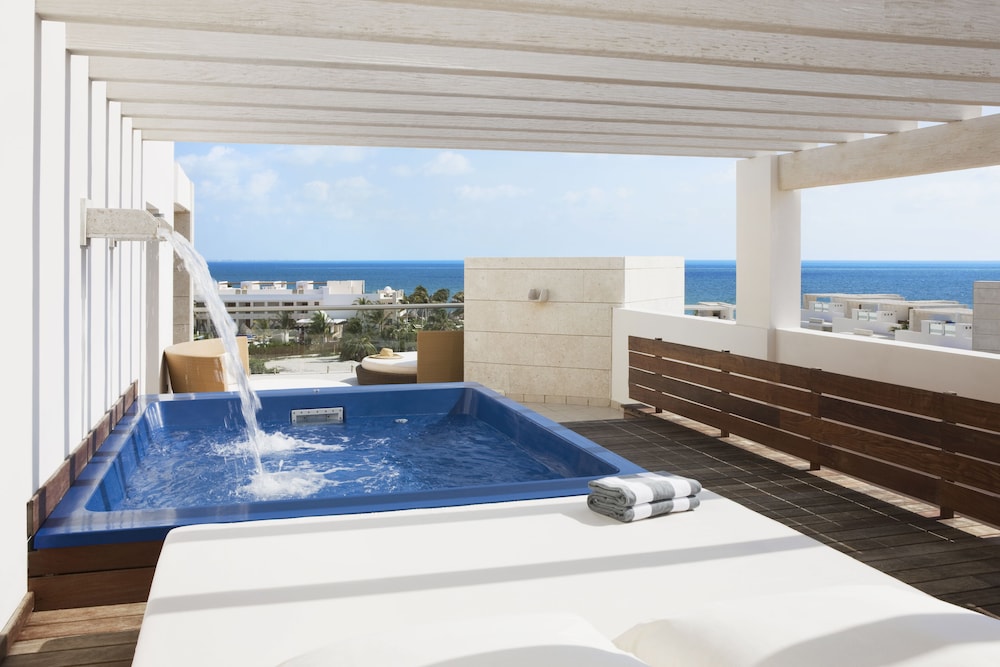 Terrace Suite With Plunge Pool