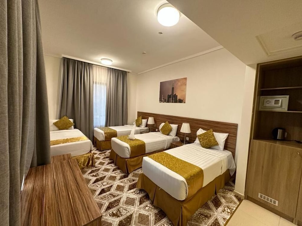 Quadruple Room