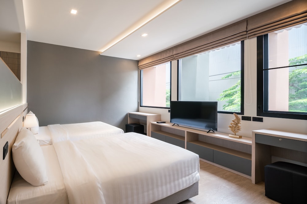 Exclusive Twin Room photo 3