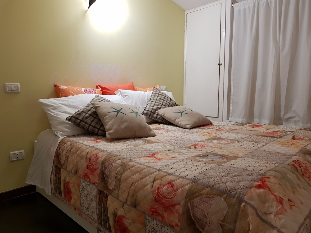 Quadruple Room (Mare)