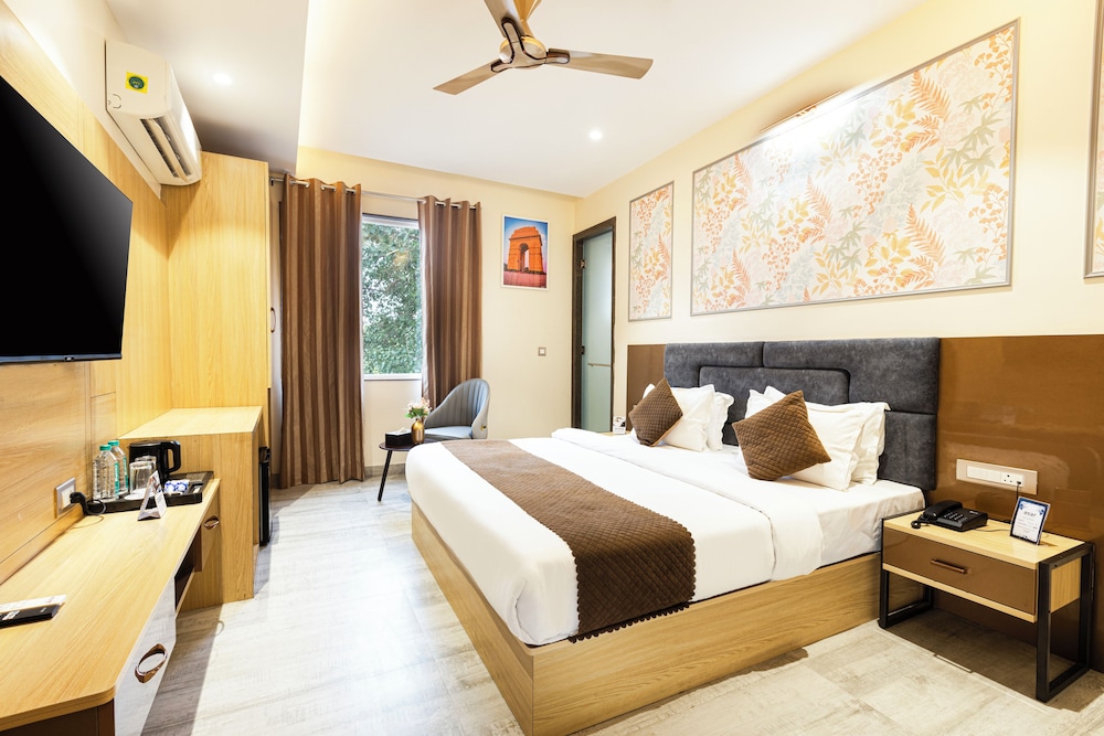 Premium Double Room
