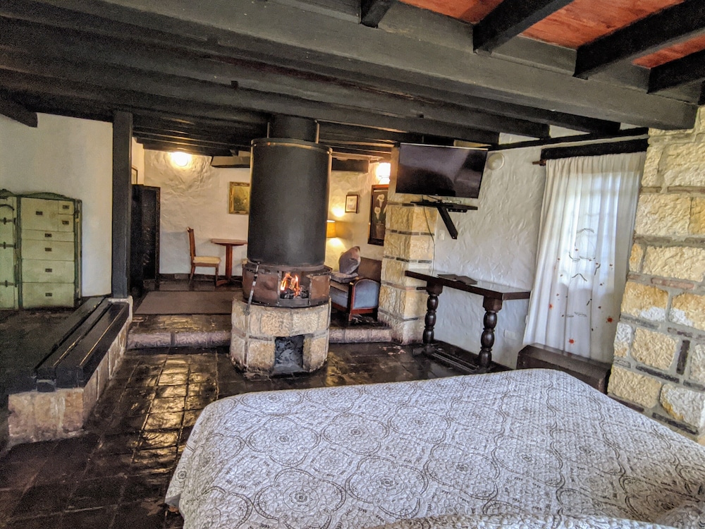 Elite Room, 1 King Bed, Fireplace (Recuerdo)