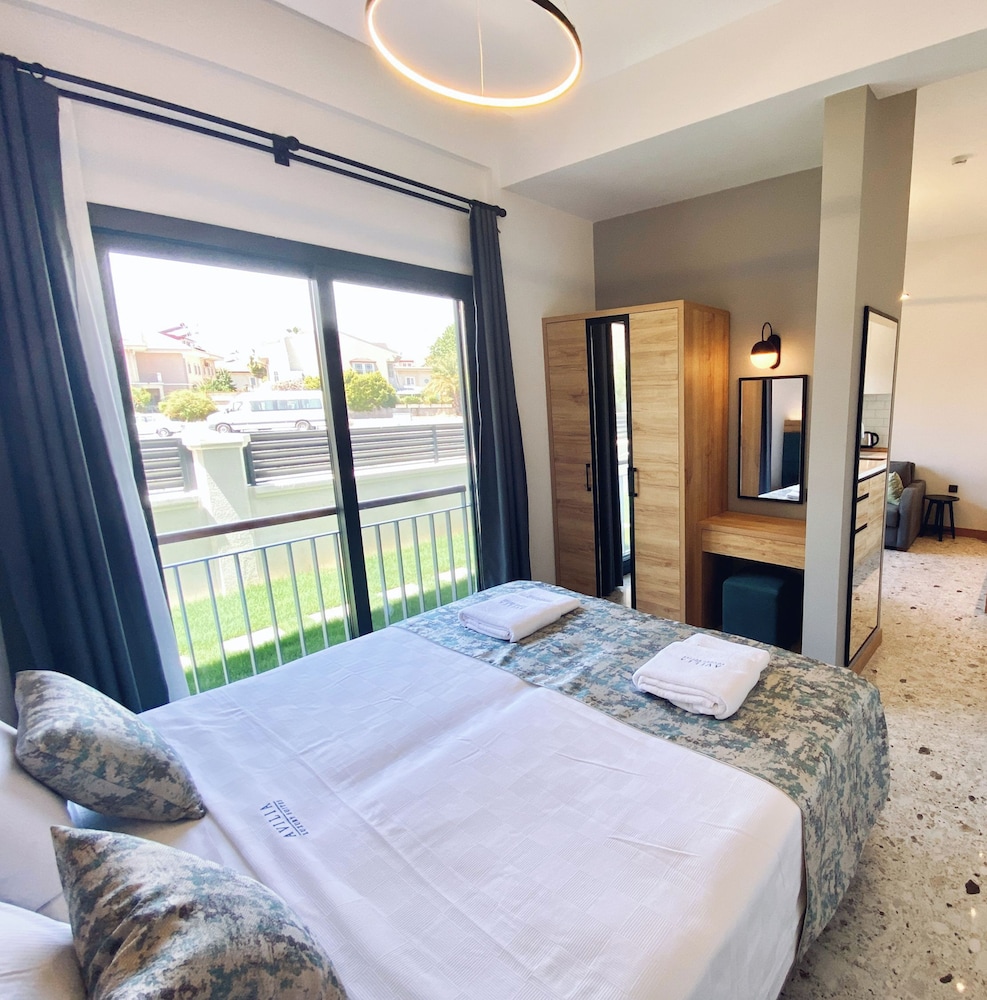 Junior Suite, Ground Floor