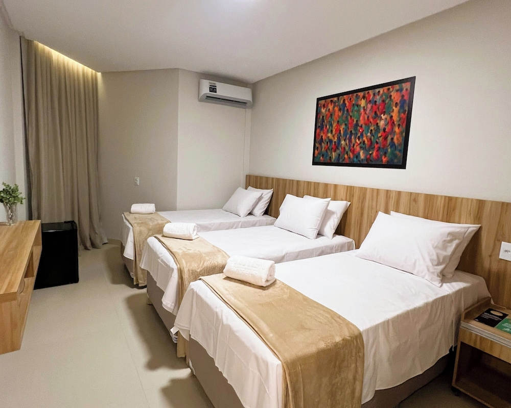 Room, 3 Twin Beds