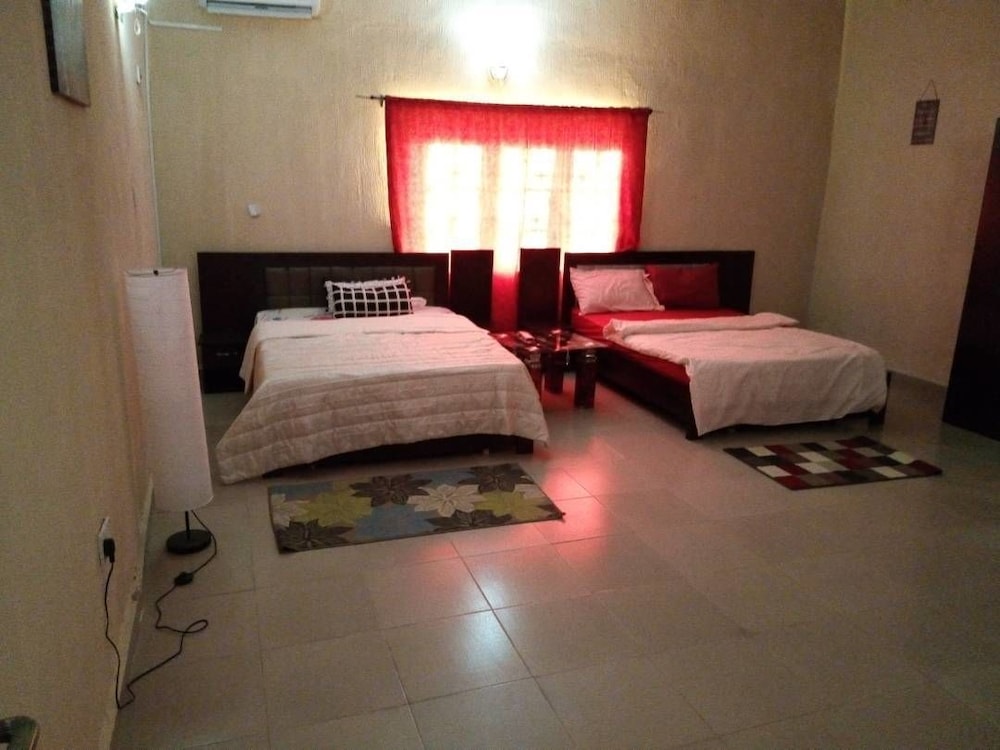 Superior Quadruple Room, 2 Double Beds