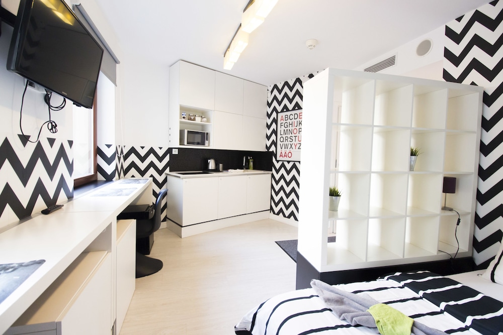 City Studio Suite, 1 Double Bed