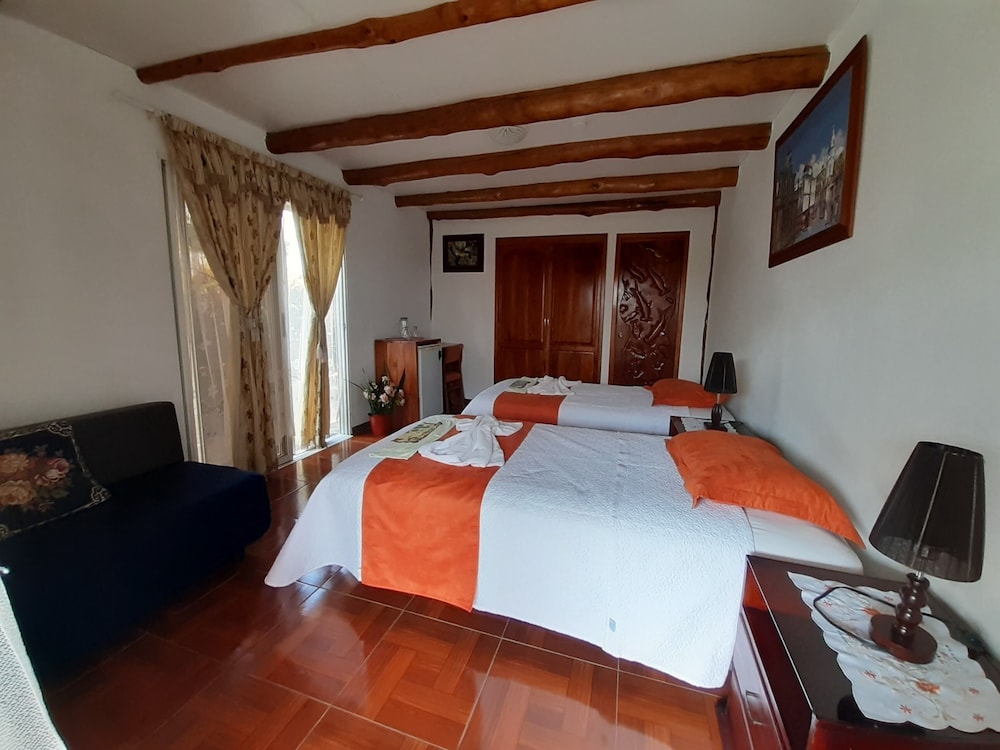 Family Double Room photo 1