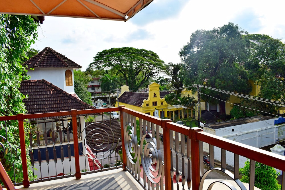 Garden room with Private terrace photo 3