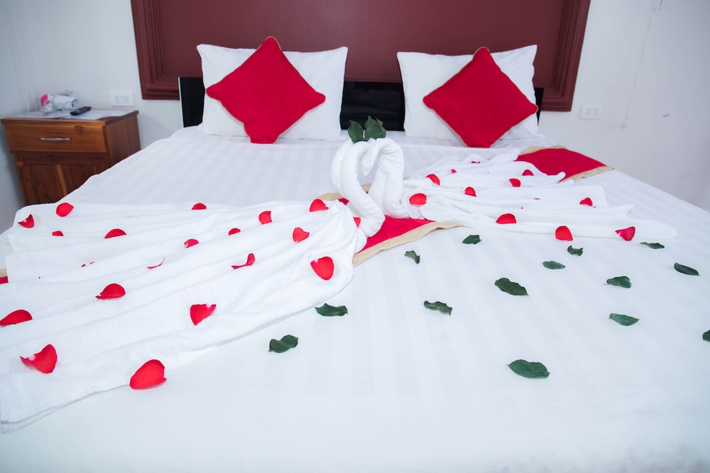 Double Room, 1 Double Bed, Garden View