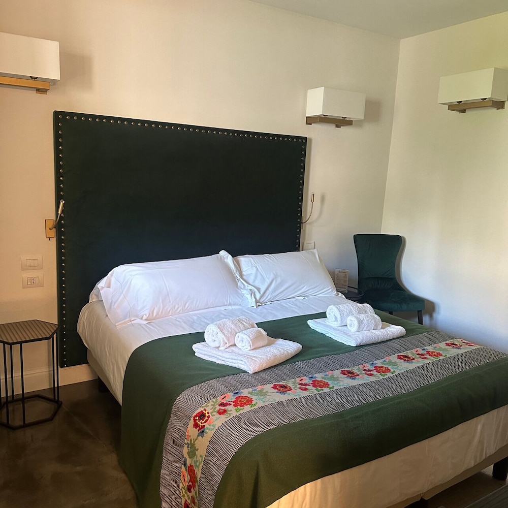Comfort Room, 1 Double Bed