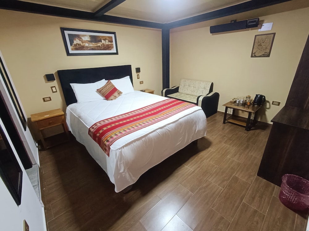 Deluxe Double Room photo 1